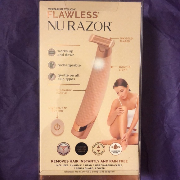 **New** Flawless NU Razor - Picture 2 of 4